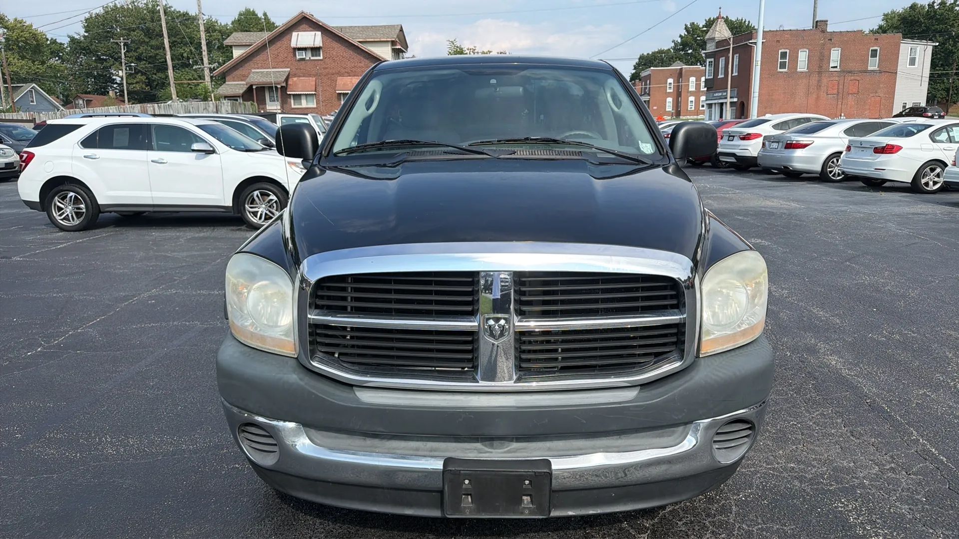 dodge ram 1500 pickup 2006 1D7HA16K66J196758 image dodge ram 1500 pickup 2006 1D7HA16K66J196758 image